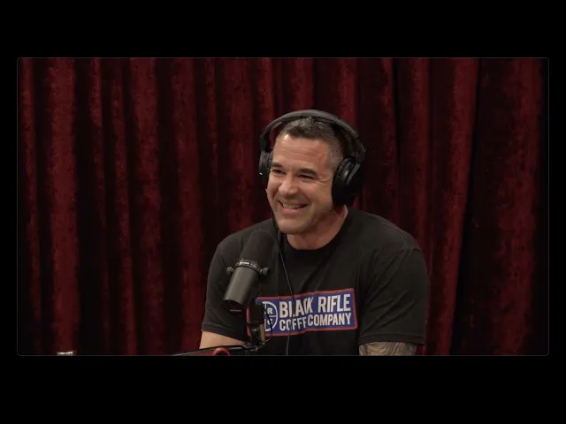 Video: Joe Rogan Experience #2482 - Andy Stumpf