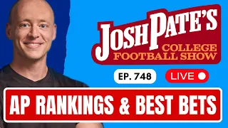 Preseason Top 25 Rankings Prediction CFB Early Best Bets Upset Alert Games Best Rewatch Games