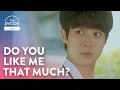 Download Lagu Kim Da-mi fishes for affection from Choi Woo-shik | Our Beloved Summer Ep 2 [ENG SUB]
