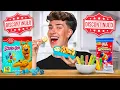 Download Lagu ETEN VAN GEANNULEERDE NOSTALGISCHE SNACKS UIT JE KINDERTIJD!