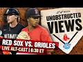 Boston Red Sox Baltimore Orioles LIVE Alt-Cast Unobstructed Views