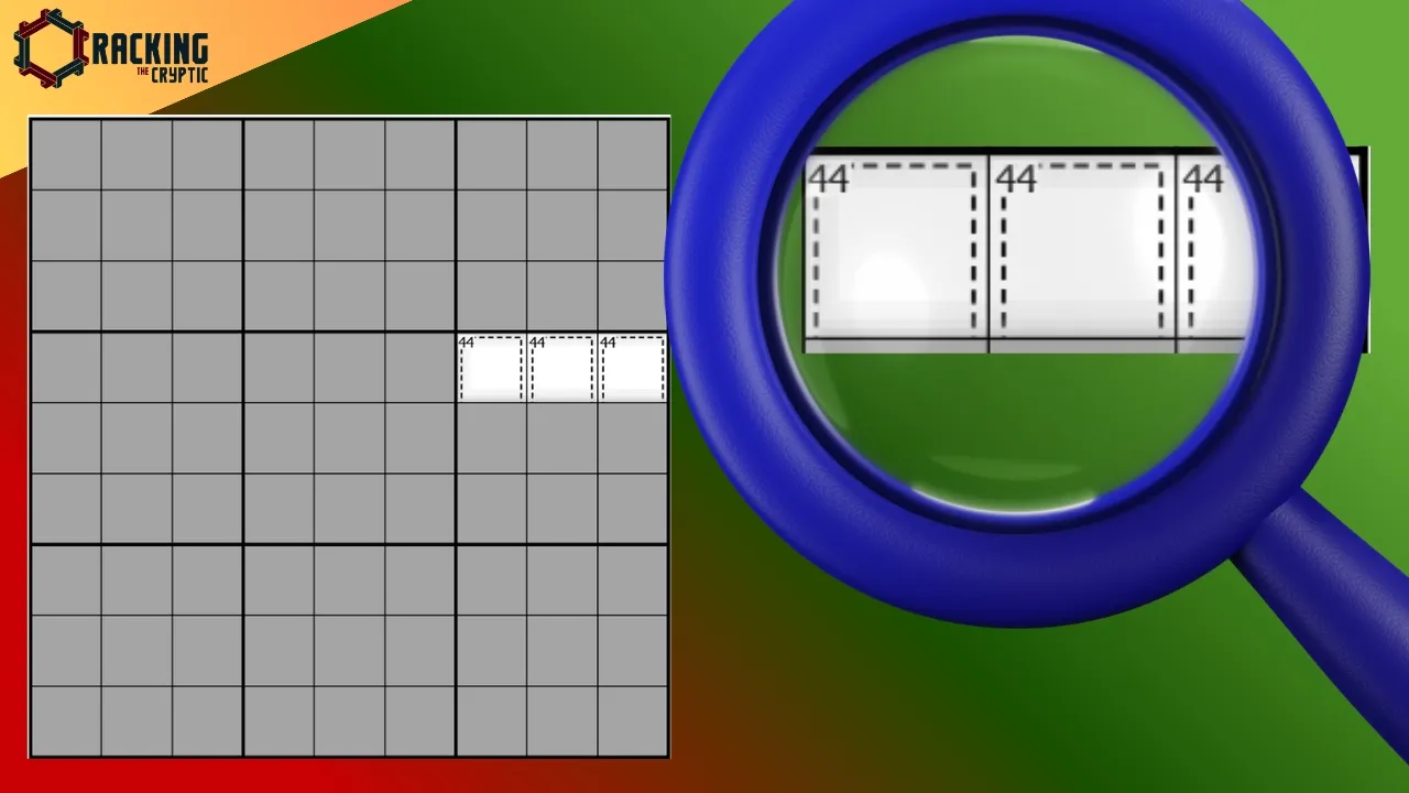 The 44 Sudoku Challenge