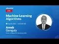 Machine Learning Algorithms Explained Machine Learning Tutorial ML Training Edureka