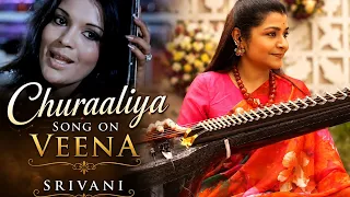 Churaliya #liveperformance #veenasrivani 