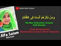 Lagu Alfa Salam - Wafiq Azizah (Lirik dan Arti)