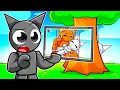Download Lagu Gray uses CHEATS to win HIDE \u0026 SEEK in Roblox Snapchat!