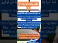 Download Lagu Doa Mustajab #shortvideos #quote #quotes