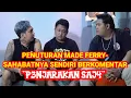 Download Lagu PENUTURAN MADE FERRY-SAHABATNYA SENDIRI BERKOMENTAR\