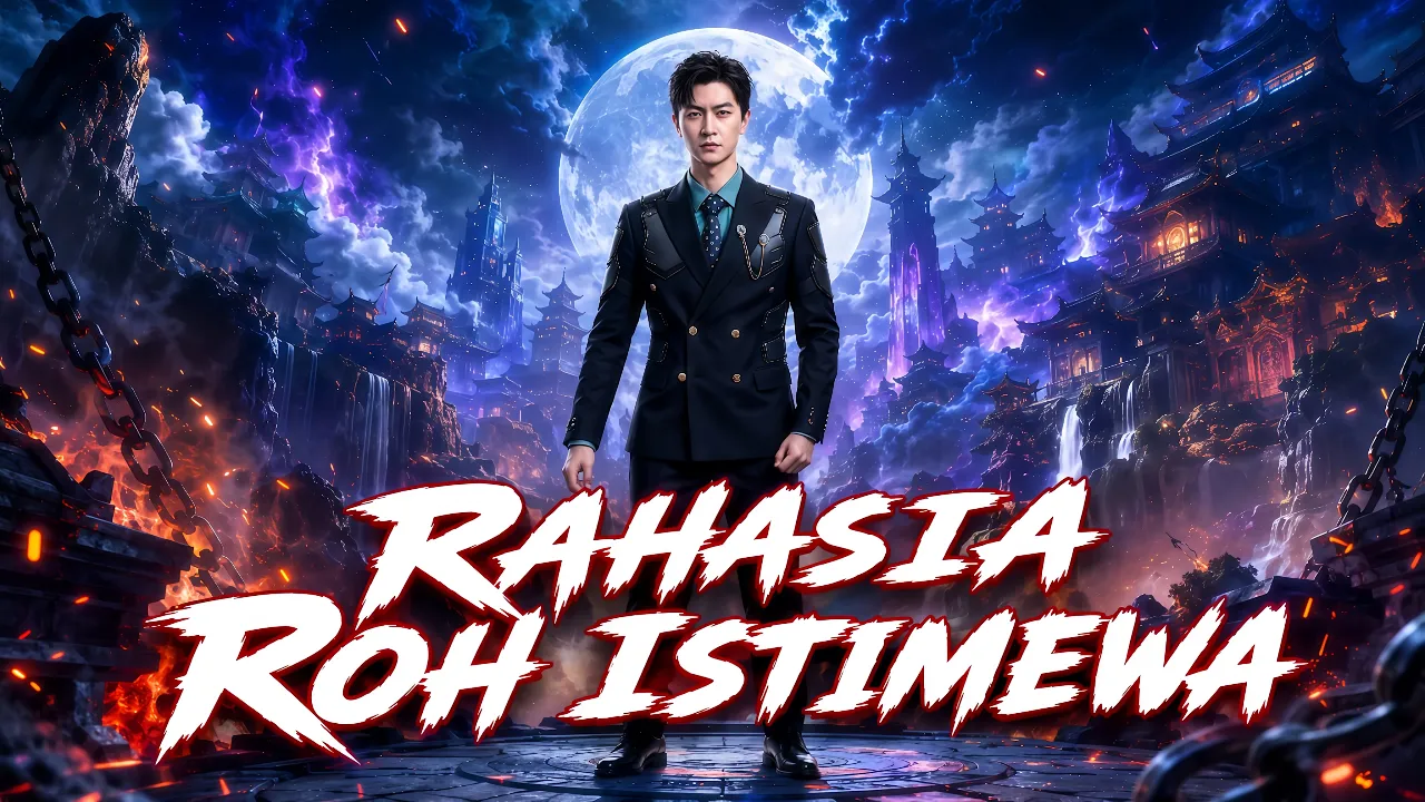 Rahasia Roh Istimewa | Dia Kembali dari Penjara dengan Kekuatan Rahasia #dramabox #revenge poster