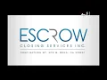 Manufactured Home Escrows - Escrow Closing Services