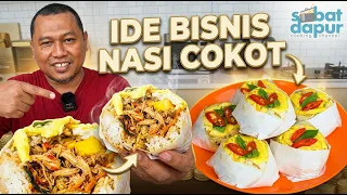 Lebih untung dari pada jual nasi bakar