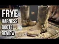 Frye Harness Boots Review