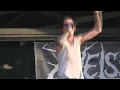 Chelsea Grin - Lilith [HD] @ Vans Warped Tour 2012 Detroit, MI