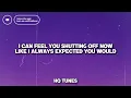 Tate McRae - Don't Come Back (Lyrics) 🎵 | TateMae | I Hope You Don't Come Back