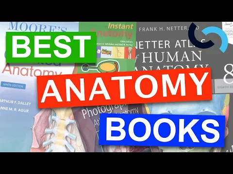 Download MP3 My Favorite Must Have Anatomy Books