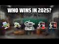 The Top 5 Best Electric Fuel Pump in 2025 - Must Watch Before Buying