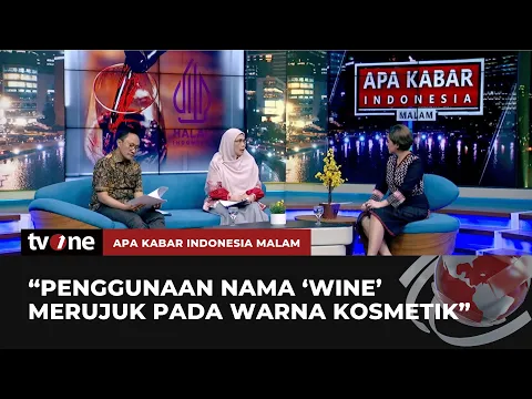Dirut LPPOM MUI Klarifikasi Kekeliruan Terkait 'Tuak, Beer, Wine dan Tuyul' Dinyatakan Halal