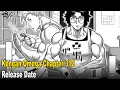 Kengan Omega Chapter 312 Ohma Confronts Kiryu Recap Release Date Where To Read And More
