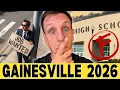 Moving to Gainesville in 2026 Watch This First