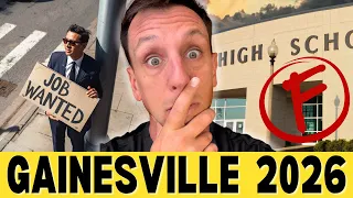 Moving to Gainesville in 2026 Watch This First