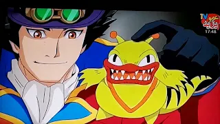 الحلقة الأخيرة من انمي يويا سكاكي8 