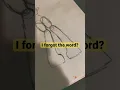 How to draw body redo