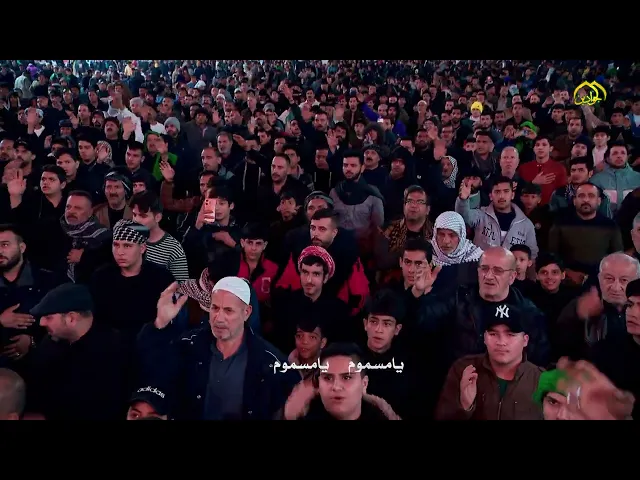 قصيدة يا مسموم أداء الرادود خصير السعدي الكاظمي كلمات الشاعر صادق الشيخ كريم الكاظمي قناة الجوادين