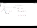 Vector Addition Example 1