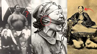 Surreal Historical Photos That Should Not Feel This Real
