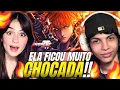 Download Lagu (QUE LETRA ABSURDA!!) SHOOTER - Fugir de Mim (ICHIGO) (BLEACH) - REACT VT e LELE