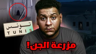 مزرعة الجن في تونس قصة رعب حقيقية هزت ولاية جندوبة 