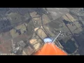 Terrier-Sandhawk 2 Stage High Power Rocket
