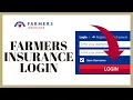 How To Login Farmers Insurance Account