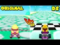 Download Lagu Mario Kart DS - Retro Track Comparison (DS vs Original)