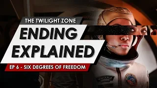 the twilight zone 2019 episode 6 six degrees of freedom ending explained spoiler talk review