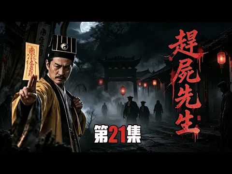 Mr. Corpse Herder Episode 20