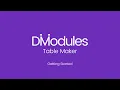Divi-Modules - Table Maker