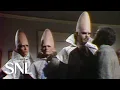 The Farbers Meet The Coneheads - SNL