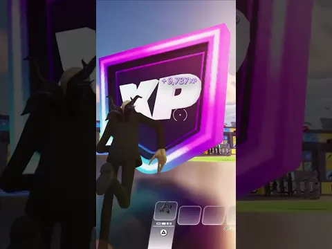 TE QUEDA POCO TIEMPO 😱 NUEVO MAPA XP #Fortnite #MapasXP #chapter7 #xpglitch