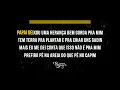 Descer Pra BC - Brenno e Matheus (Karaokê Version)