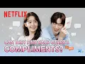 Download Lagu Jun-ho and Yoon-a shower each other with sweet compliments I Compliment Me | King the Land [ENG SUB]