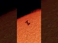 Download Lagu The ISS transiting the Sun…