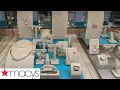 MACY S NEW SUMMER 2026 JEWELRY COLLECTION REAL DIAMONDS 14K GOLD GEMSTONES