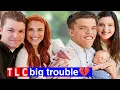 big trouble Audrey and Jeremy Roloff starting YouTube careers before Zach and Tori LPBW TLC
