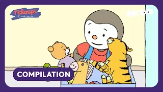 😍 Nouvelle COMPILATION ! spéciale DOUDOU 🥰 T’Choupi et ses amis - 30mn d'épisodes