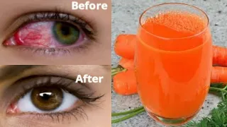 How to naturally improve eyesight