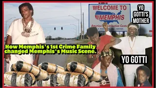 MOBB TIES Eric Bovan The Bovan Family