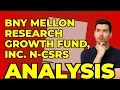 Lagu My Take on BNY Mellon Research Growth Fund's Tech Bet