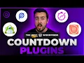 5 Best WordPress Countdown Plugins in 2024
