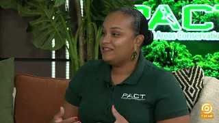 PROTECTING BELIZE'S NATURAL HERITAGE